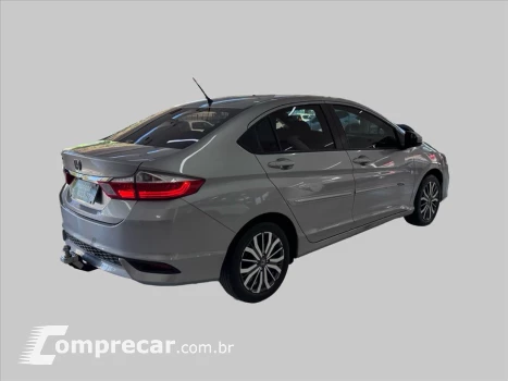 CITY 1.5 LX 16V FLEX 4P AUTOMÁTICO