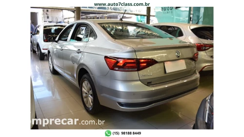 VIRTUS - 1.0 200 TSI COMFORTLINE AUTOMÁTICO