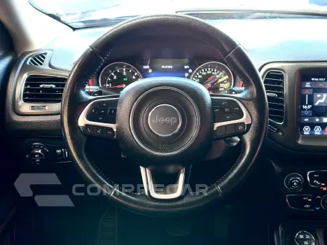COMPASS 2.0 16V DIESEL TRAILHAWK 4X4 AUTOMÁTICO