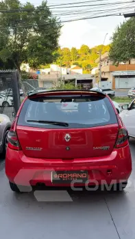 SANDERO GT line Hi-Flex 1.6 16V 4p