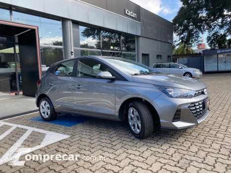HB20 1.0 Comfort 12V