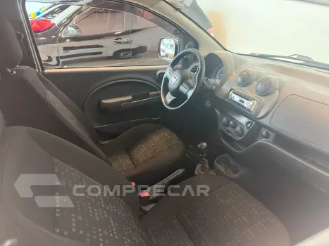 FIORINO 1.4 MPI FURGÃO HARD WORKING 8V FLEX 2P MANUAL