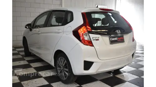FIT - 1.5 EX 16V 4P AUTOMÁTICO