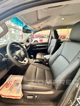 HILUX 2.8 D-4d Turbo CD SRV 4X4