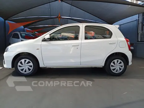 ETIOS 1.3 X 16V