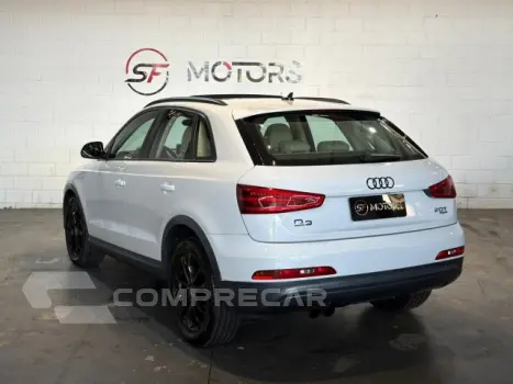 Q3 - 2.0 TFSI ATTRACTION QUATTRO 170CV 4P S TRONIC