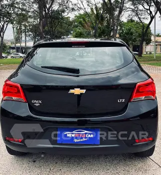 ONIX 1.4 MPFI LTZ 8V