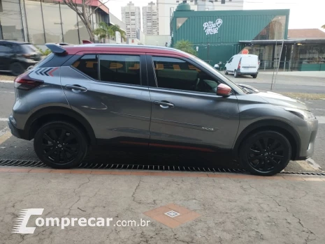 Kicks 1.6 16V 4P FLEXSTART XPLAY XTRONIC AUTOMÁTICO CVT