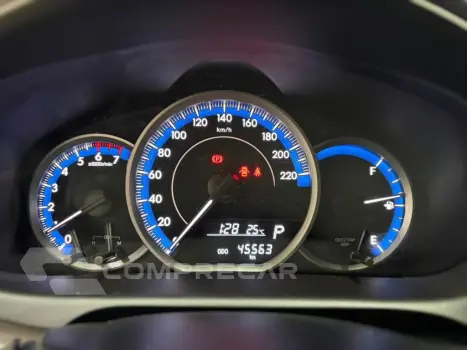 YARIS 1.5 16V FLEX XL MULTIDRIVE