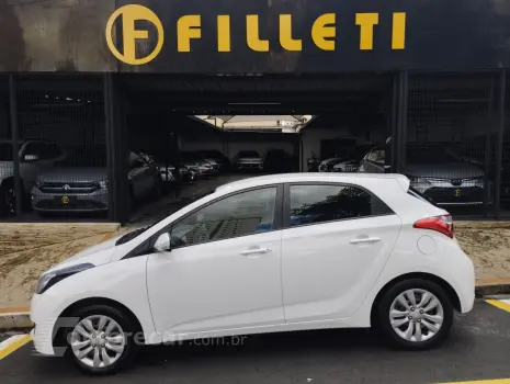 HB 20 Hatch 1.0 12V 4P FLEX COMFORT