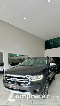 FORD Ranger Versão Limited Motor 3.2 4 portas