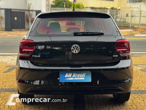POLO 1.6 MSI