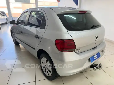GOL 1.0 MI CITY 8V FLEX 4P MANUAL