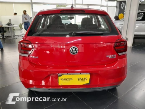 POLO 1.0 200 TSI Comfortline