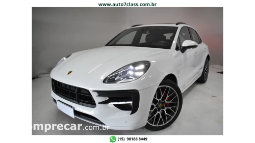 MACAN - 2.9 GTS 24V V6 4P AUTOMÁTICO