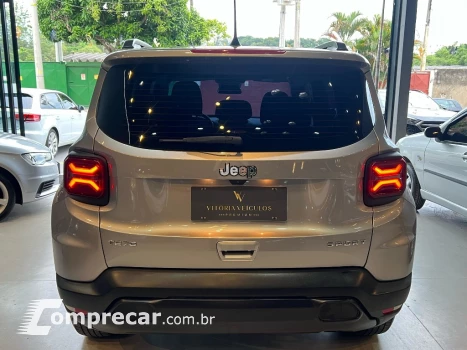 RENEGADE 1.3 T270 Turbo Flex Sport At6