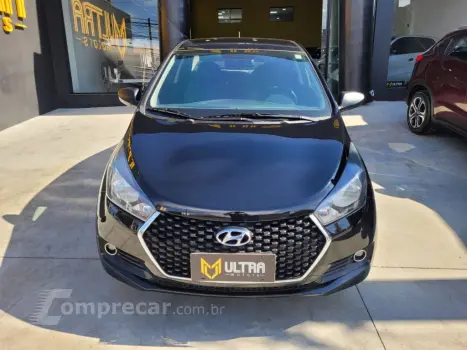 HB20S Unique 1.0 Flex 12V Mec.