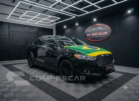 FORD FUSION 2.0 Titanium AWD 16V 4 portas