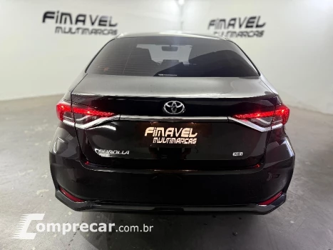COROLLA 2.0 Vvt-ie XEI