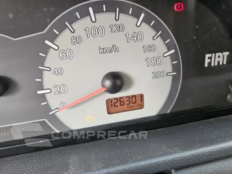 FIORINO  FURGÃO  1.3