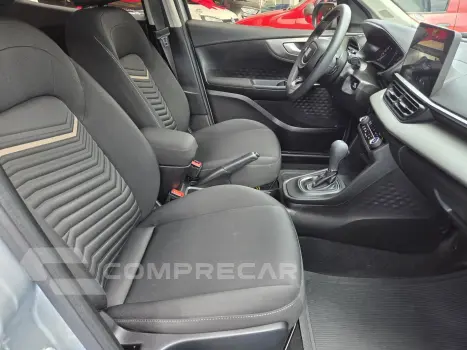 PULSE 1.0 TURBO 200 FLEX AUDACE CVT