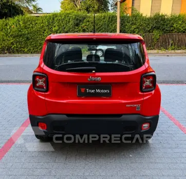 RENEGADE 1.8 16V Sport