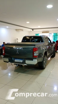 L200 TRITON 2.4 16V Turbo Sport Hpe-s CD 4X4