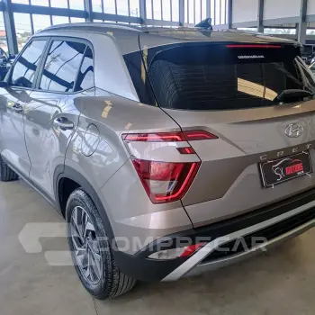 CRETA 1.0 Tgdi Platinum