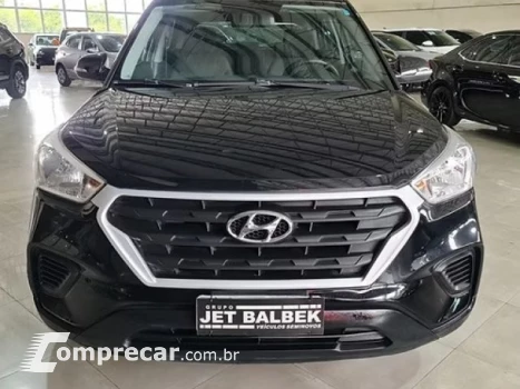 CRETA - 1.6 16V ATTITUDE AUTOMÁTICO