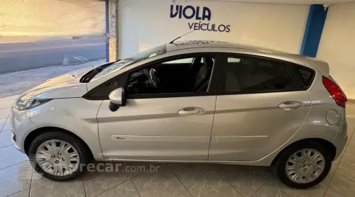 Fiesta 1.5 16V Flex Mec. 5p