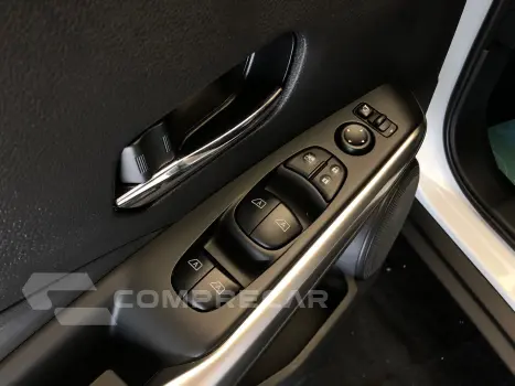 Kicks 1.6 16V Flexstart Exclusive Xtronic