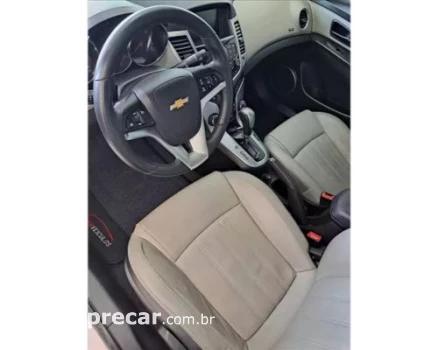 CRUZE 1.8 LTZ 16V FLEX 4P AUTOMÁTICO