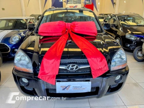 TUCSON 2.0 MPFI GLS TOP 16V 143cv 2WD