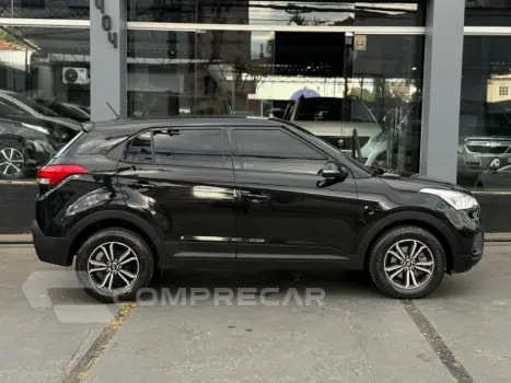 Creta Attitude 1.6 16V Flex Aut.