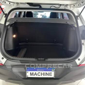 TRACKER 1.0 Turbo LT