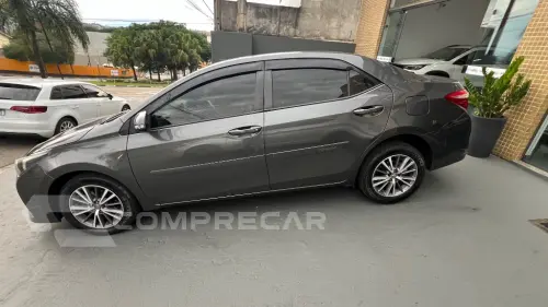 Corolla GLi 1.8 Flex 16V  Aut.