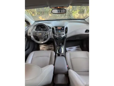 CRUZE 1.4 TURBO LTZ 16V FLEX 4P AUTOMÁTICO