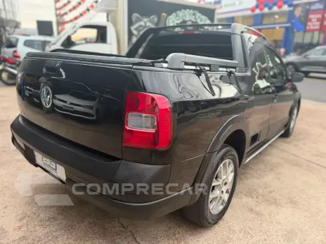 Saveiro CROSS 1.6 Mi Total Flex 8V CE