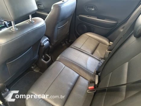 HR-V 1.8 16V EX 4P AUTOMÁTICO