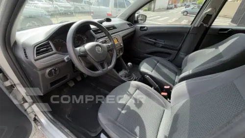 GOL 1.0 12V MPI Totalflex Comfortline