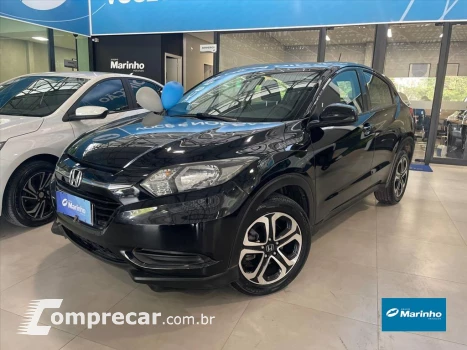 Honda HR-V 1.8 16V FLEX LX 4P MANUAL 4 portas