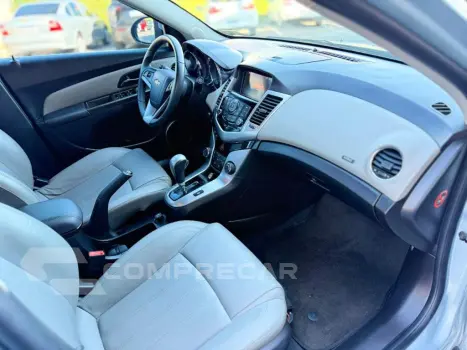 CRUZE LTZ 1.8 16V FlexPower 4p Aut.