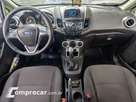 FIESTA 1.6 SE HATCH 16V FLEX 4P MANUAL