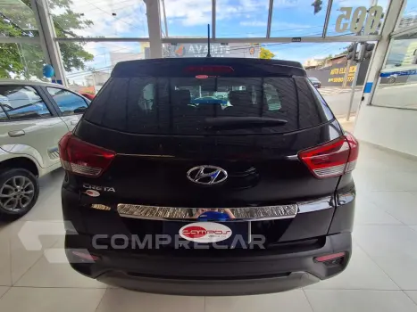 CRETA 1.6 16V Pulse