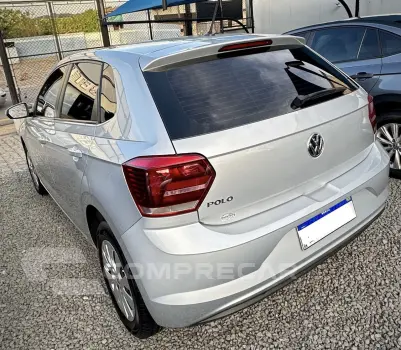 Polo Hatch 1.0 12V 4P MPI FLEX