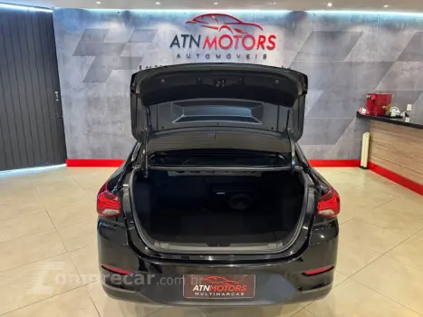 Onix Sedan 1.0 4P FLEX LT PLUS TURBO AUTOMÁTICO