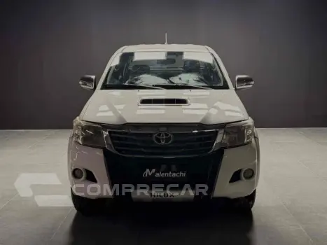 HILUX 3.0 SRV 4X4 CD 16V TURBO INTERCOOLER DIESEL 4P AUTOMÁT