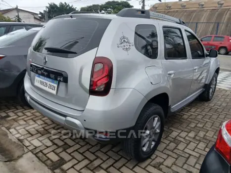 DUSTER - 1.6 16V SCE AUTHENTIQUE X-TRONIC