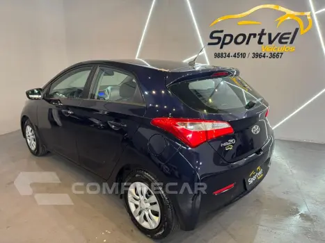 Hb20 1.6 Comfort Plus 16V Flex 4P Manual