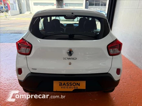 KWID 1.0 12V SCE ZEN